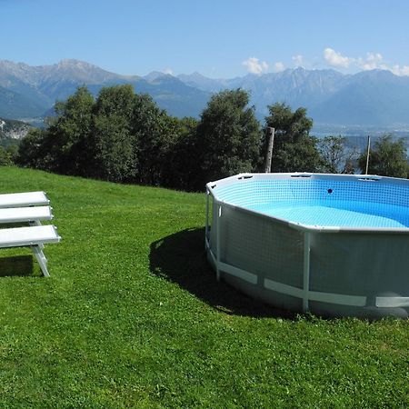 Agriturismo Piccolo Paradiso Pianello Del Lario Exterior foto