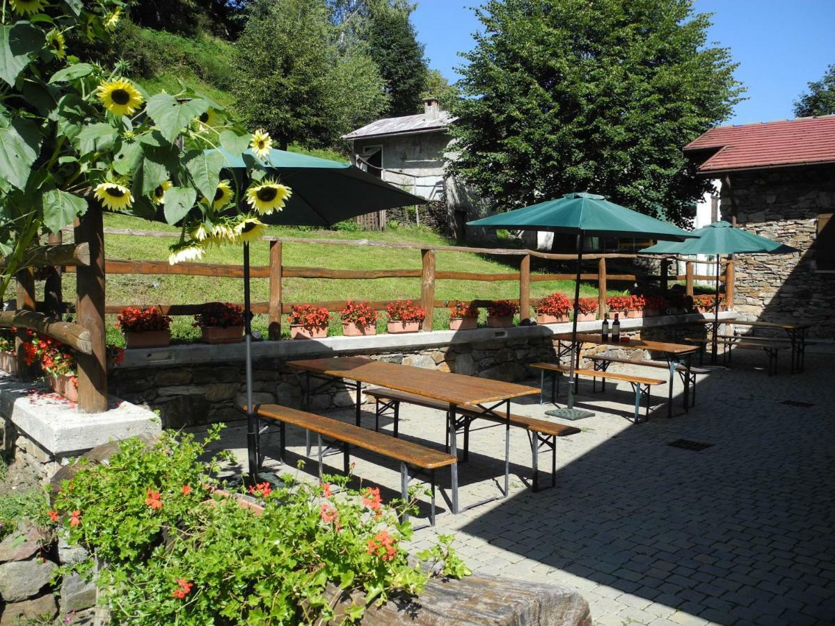 Agriturismo Piccolo Paradiso Pianello Del Lario Exterior foto