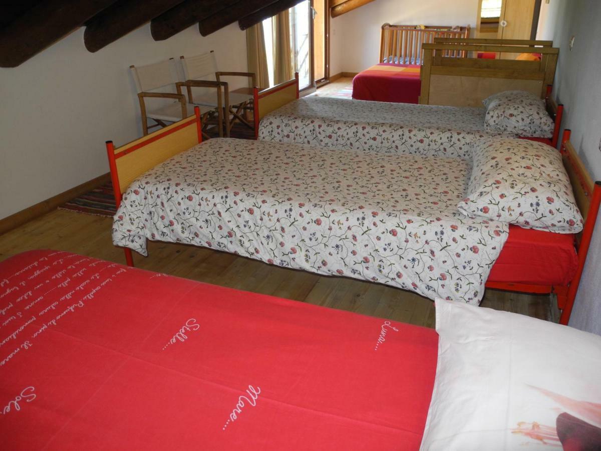 Agriturismo Piccolo Paradiso Pianello Del Lario Exterior foto