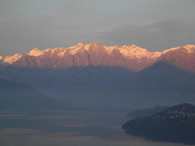Agriturismo Piccolo Paradiso Pianello Del Lario Exterior foto