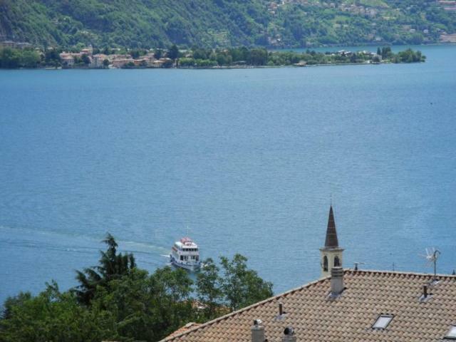 Agriturismo Piccolo Paradiso Pianello Del Lario Exterior foto