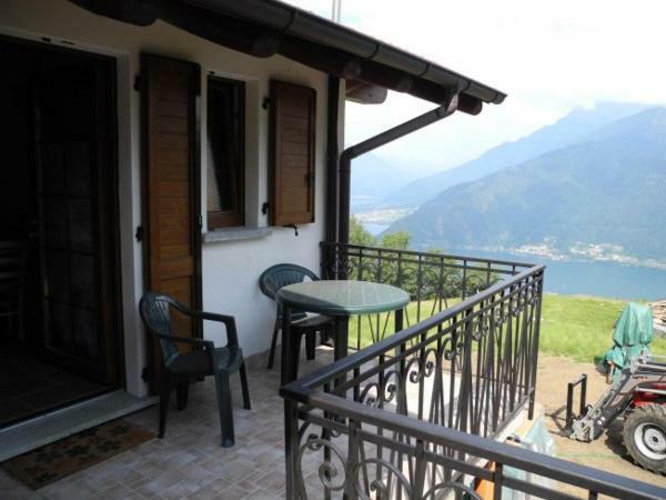 Agriturismo Piccolo Paradiso Pianello Del Lario Exterior foto