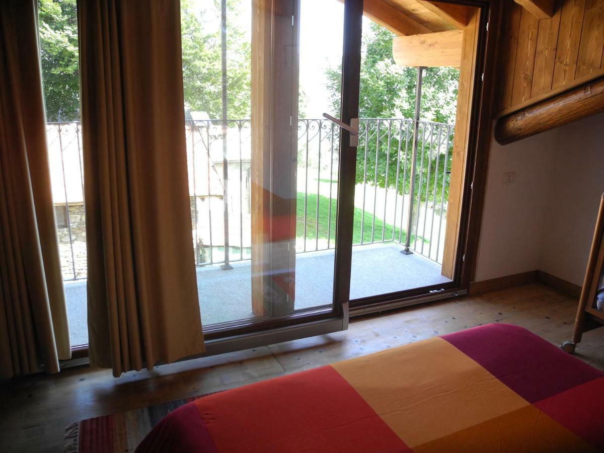 Agriturismo Piccolo Paradiso Pianello Del Lario Exterior foto